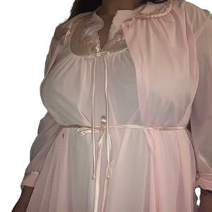 Vintage Robe